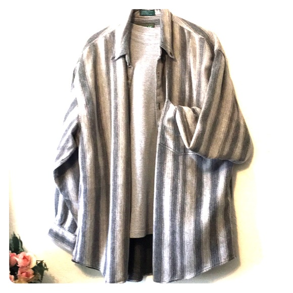 North 44 Other - Men’s North 44 Degrees-100 % Cotton Shirt